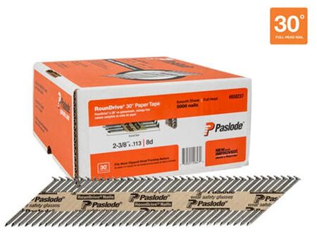 Nail Pas 2-3/8"X.113"Frame Brt