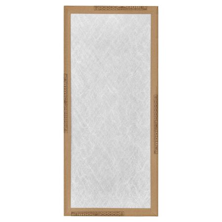 AAF Flanders EZ Flow II 10 in. W X 24 in. H X 1 in. D Fiberglass 1 MERV Air Filter 1 pk