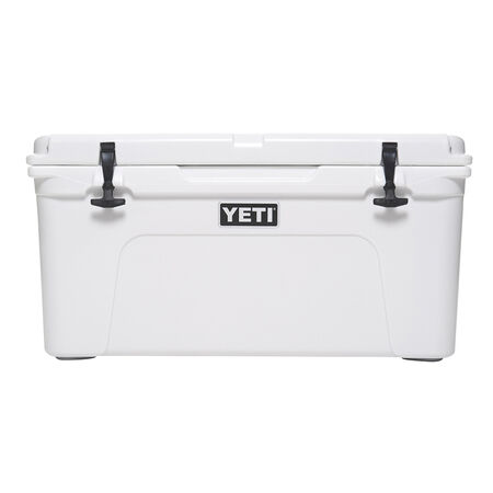 YETI Tundra 65 White Hard Cooler