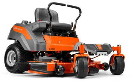 ZTR Husqvarna 54/23 Kawaski Mower