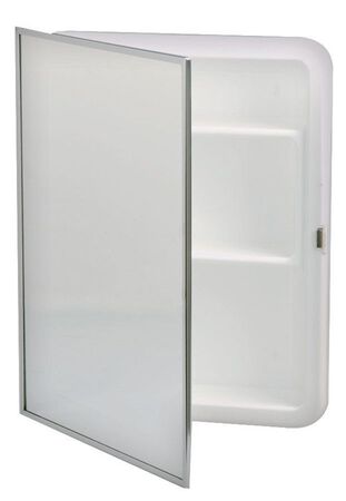 Zenith Metal Products Medicine Cabinet