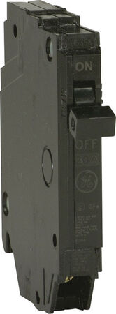GE Q-Line THQP 20 amps Standard Single Pole Circuit Breaker