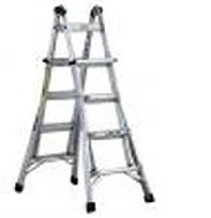 17' Multipurpose Alum Type 1A