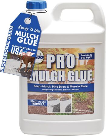 MULCH GLUE PROF GRD RTU 1GA 