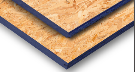 Osb 3/4in. Tg (48 x 96 x 23/32)