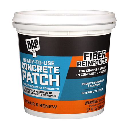 DAP Concrete Patch 32 oz Gray