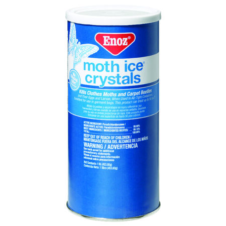 Enoz Moth Crystals 1 lb