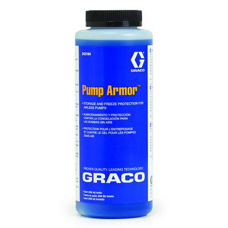 Graco Pump Armor Storage Fluid
