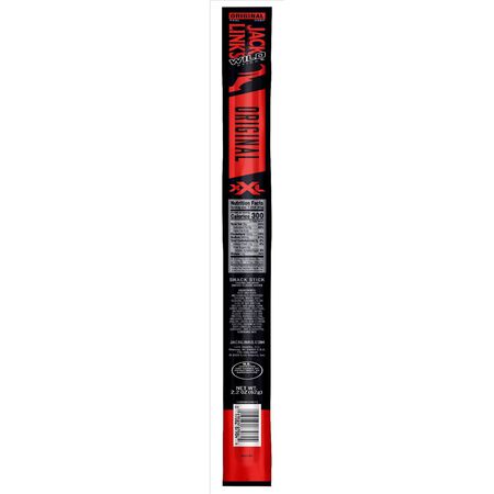 Jack Link's Wild Stick Original Meat Sticks 2.2 oz Carded