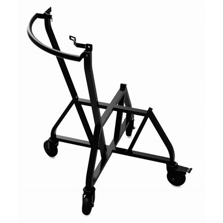 Big Green Egg Large Integgrated Nest and Handler Steel 35 in. H X 20.96 in. W X 25.67 in. L