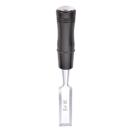 Steel Grip 3/4 in. W X 4 in. L Wood Chisel 1 pk
