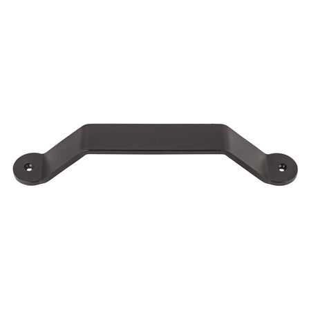 National Hardware 10 in. L Oil Rubbed Bronze Brown Steel Pull Bar