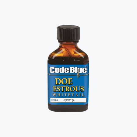 Code Blue Whitetail Doe Estrous 1 oz.
