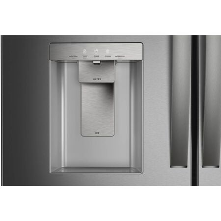 Whirlpool 29 Cu. Ft. Family-Sized Capacity French Door Refrigerator with Flexible Temperature Drawer