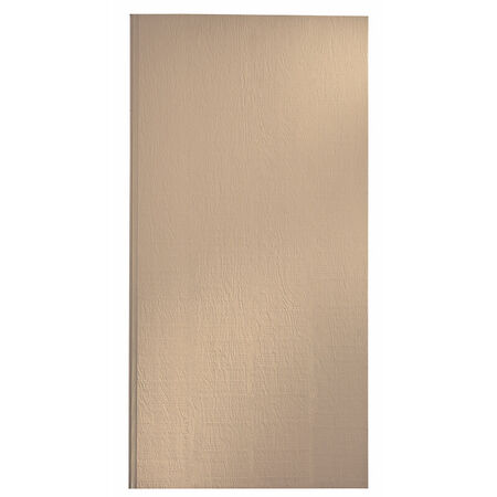 LP SmartSide Cedar Texture NoGroove Panel Siding - 9 ft. L x 4 ft. W