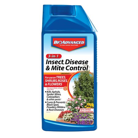 BioAdvanced Insect, Disease & Mite Control Liquid Concentrate 32 oz