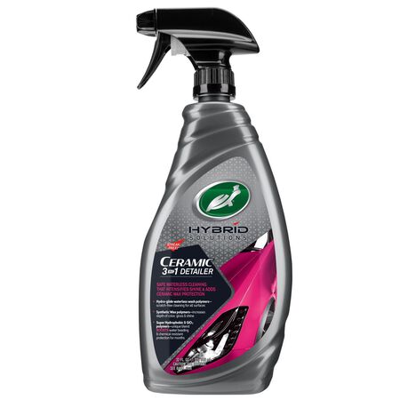 Turtle Wax Hybrid Solutions Ceramic 3-in-1 Detailer 32 oz