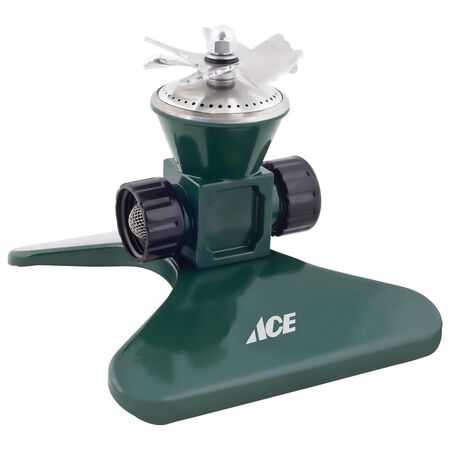 Ace Metal Sled Base Fan Sprinkler 1 pk