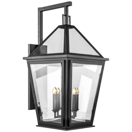Revolution 26″ Outdoor Wall Lantern