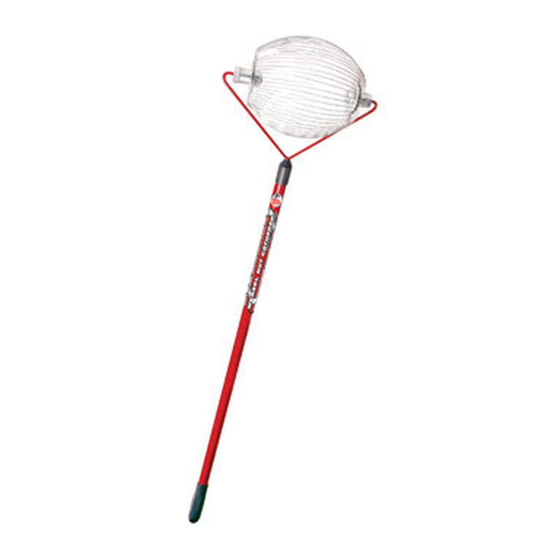 garden weasel medium nut gatherer