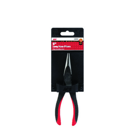 Ace 6 in. Long Nose Pliers