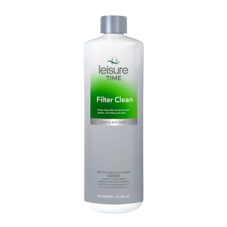 Leisure Time Liquid Filter Cleaner 16 oz