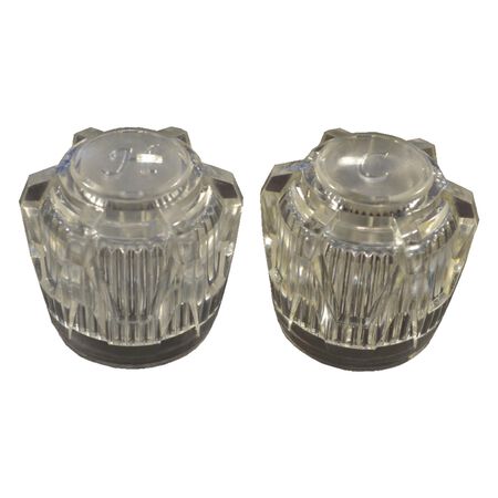US Hardware Faucet Handles 1 pk