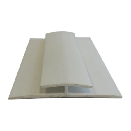 Moulding PVC Divider White 3/32x