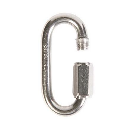 Koch Industries Stainless Steel Quick Link 220 lb