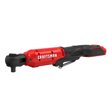 Craftsman V20 Multi-Size Ratchet (Tool Only)