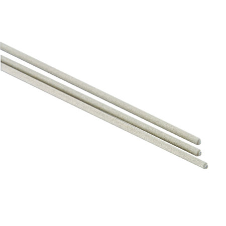 Forney 1/8 in. Dia. x 14.6 in. L Mild Steel Welding Electrodes AC/DC For Low Hydrogen