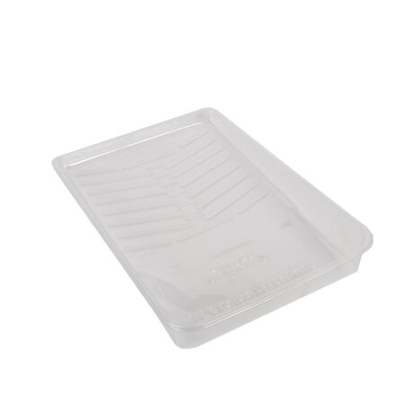 Wooster Deluxe Plastic 11 in. W X 16.5 in. L 1 qt Disposable Paint Tray Liner