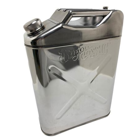 Bayou Classic 20-qt Stainless Cooking Oil Storage Can