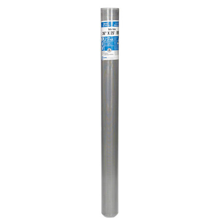 Phifer Wire 36 in. W x 25 ft. L Aluminum Screen Cloth