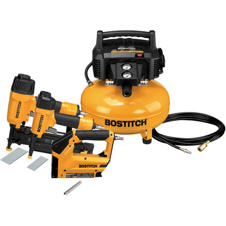 3-Tool/Compressor Combo Kit