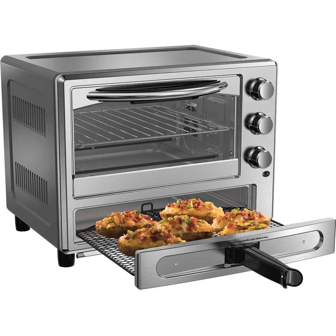 oster pizza toaster oven
