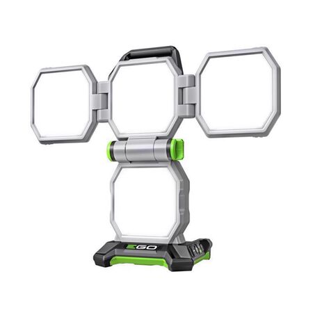 EGO Power+ 4-3/4 in. 4-Panel lights LED Portable Area Light TOOL ONLY
