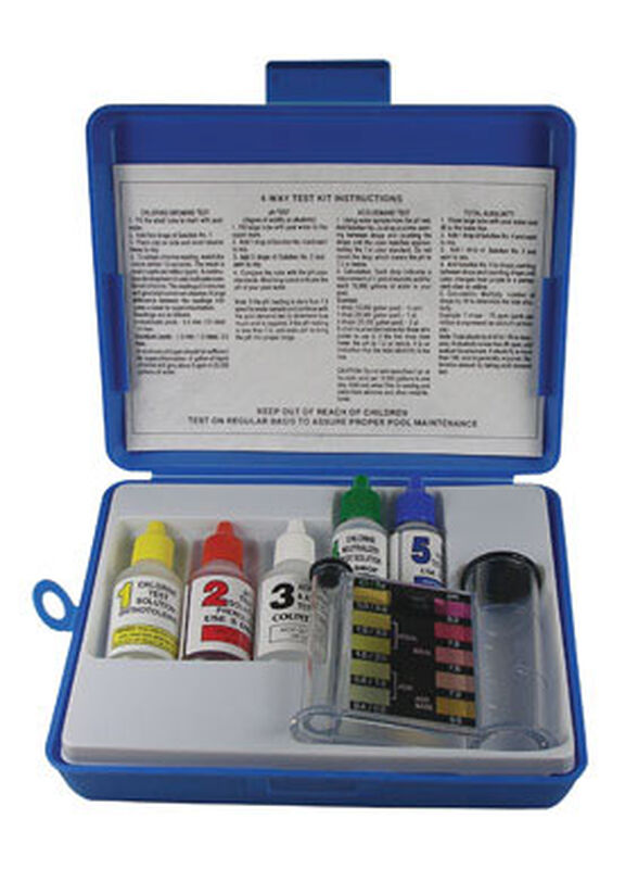 ace hardware pool test kit