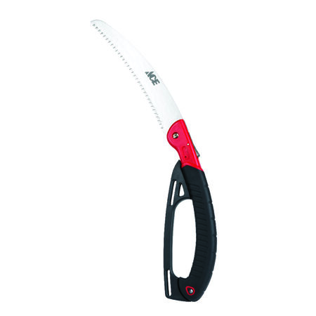 Ace 10.5 in. Chrome Plated SK5 Triple Cut Pruning Saw