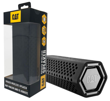 CAT® BLUETOOTH® RUGGED WORKSITE SPEAKER