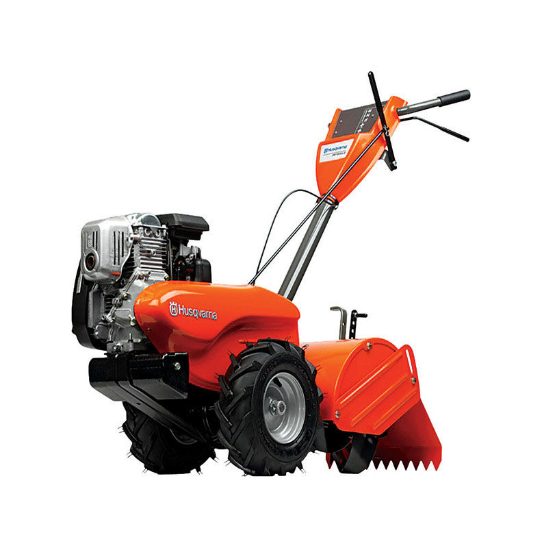 Husqvarna Tiller 17 in. OHV 208 cc Husqvarna Stine Home + Yard The