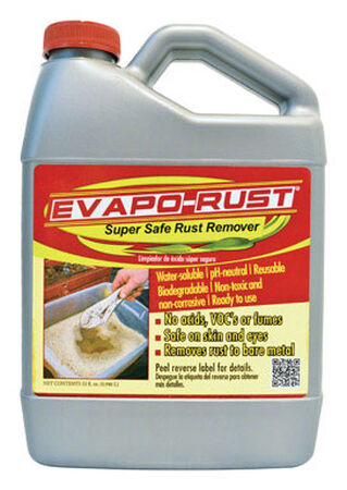 Evapo-Rust 32 oz. Rust Stain Remover