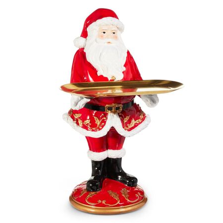 Raz 19.5 in. Santa Butler