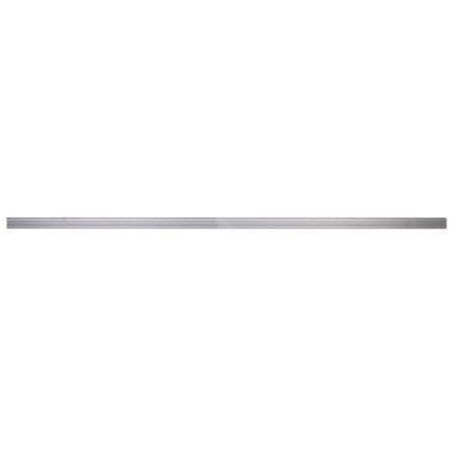 Steelworks BOLTMASTER Flat Bar, 1/16 x 1-1/4 x 48"