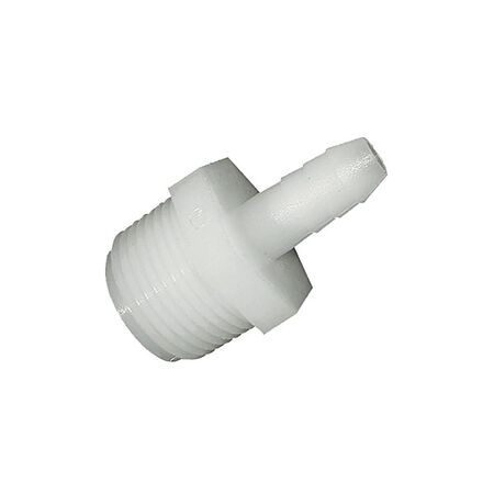 Green Leaf Nylon 3/4 in. D X 3/8 in. D Adapter 1 pk