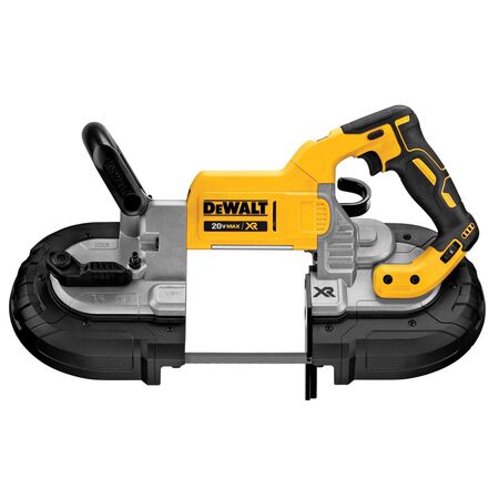 DeWalt 20V MAX Cordless Brushless Deep Cut Band Saw Tool Only