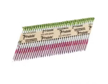 Paslode 2 in. x .113 L Hot-Dipped Galvanized Framing Nail 2 000 per box