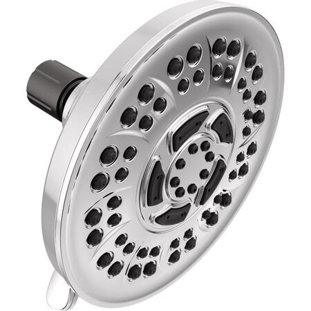 Delta Chrome ABS Plastic 8 settings Showerhead 1.75 gpm