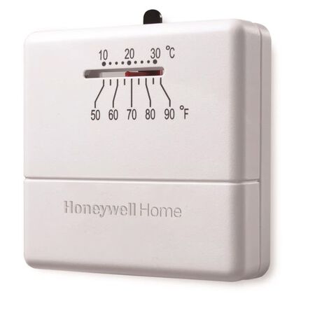 Honeywell Home Heating Dial Non-Programmable Thermostat