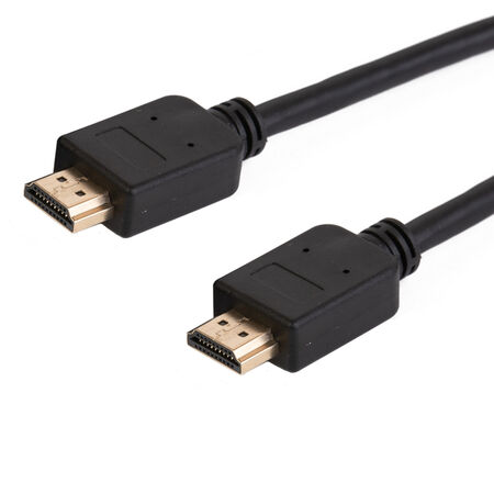 Home Plus 3.3 ft. L HDMI Cable With Ethernet HDMI